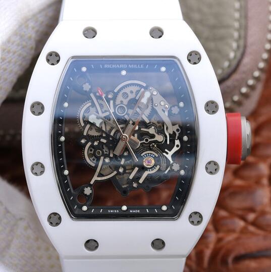 Fake Richard Mille Bubba Watson rm055 watch prices